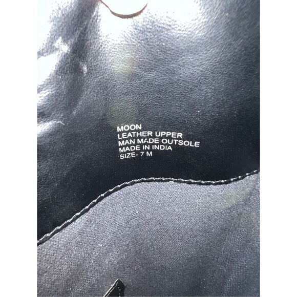 Black Over-the-Knee Women's Boots - Picture 8 of 11